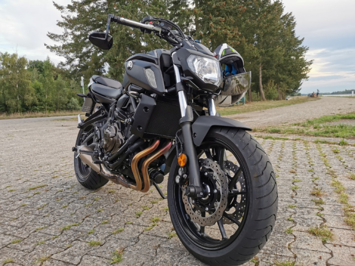 Lust zu fahren?