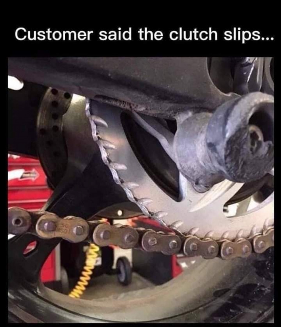 Yeah right...