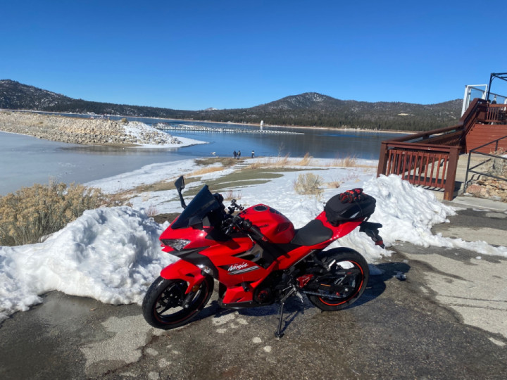 Great day today