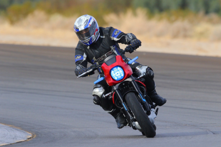 Ripping the Track