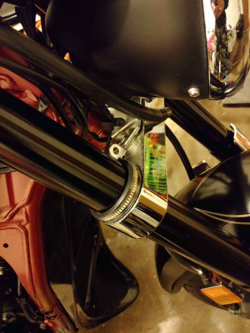 L.e.d. Switchbacks