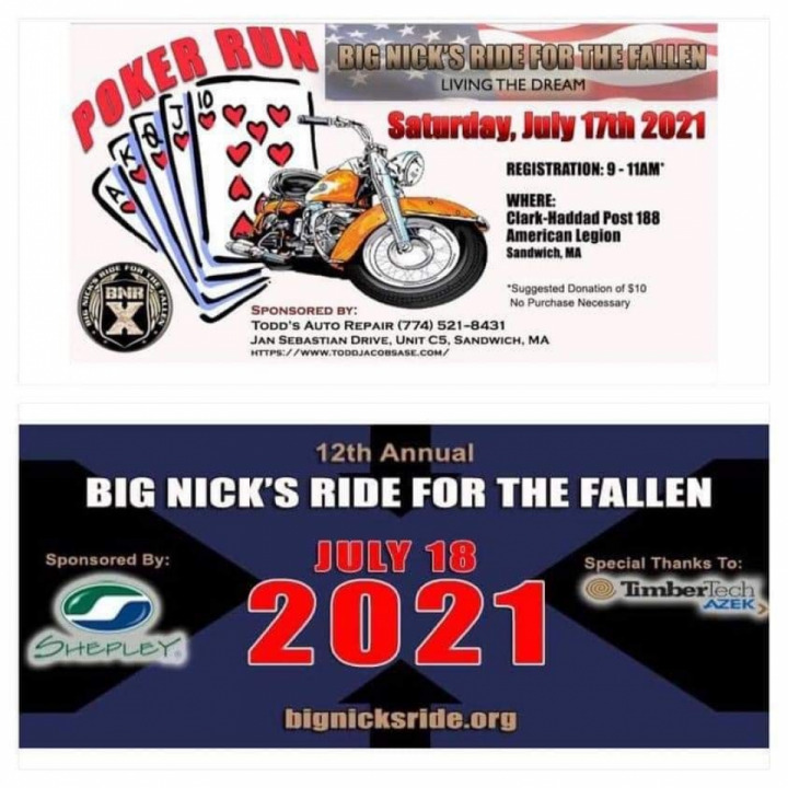 Big Nicks Ride