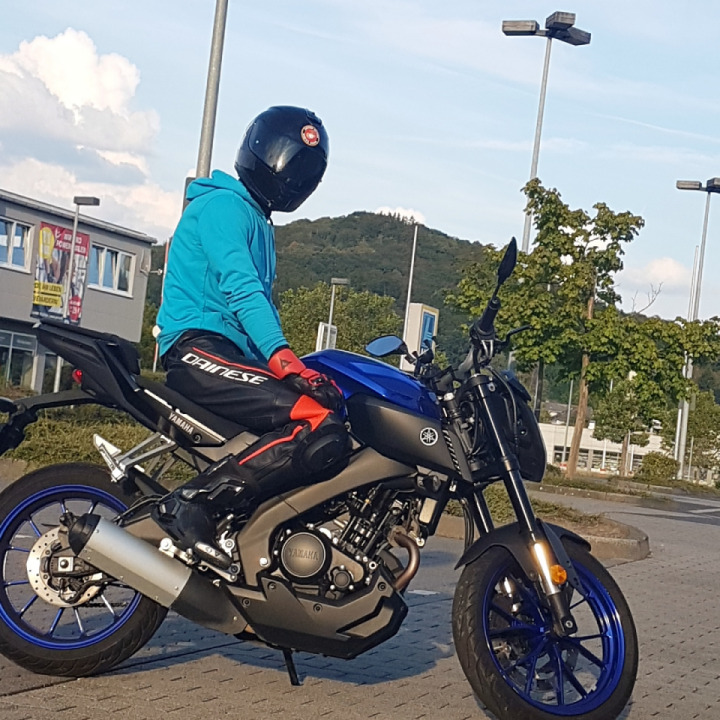 Fahrt um Gießen?