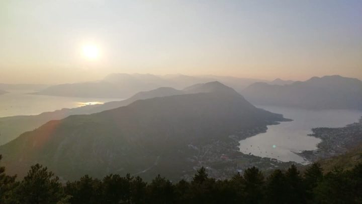 Njeguši - Kotor