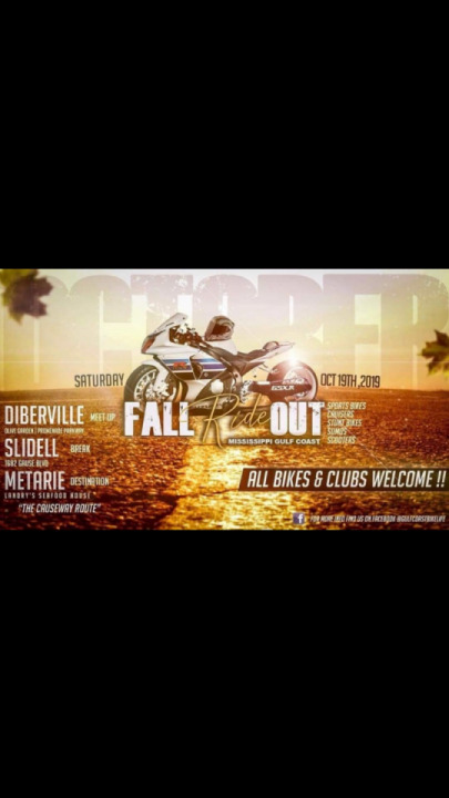Fall Ride Out