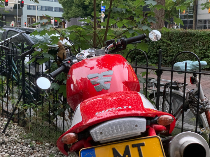 Nieuwe spiegels