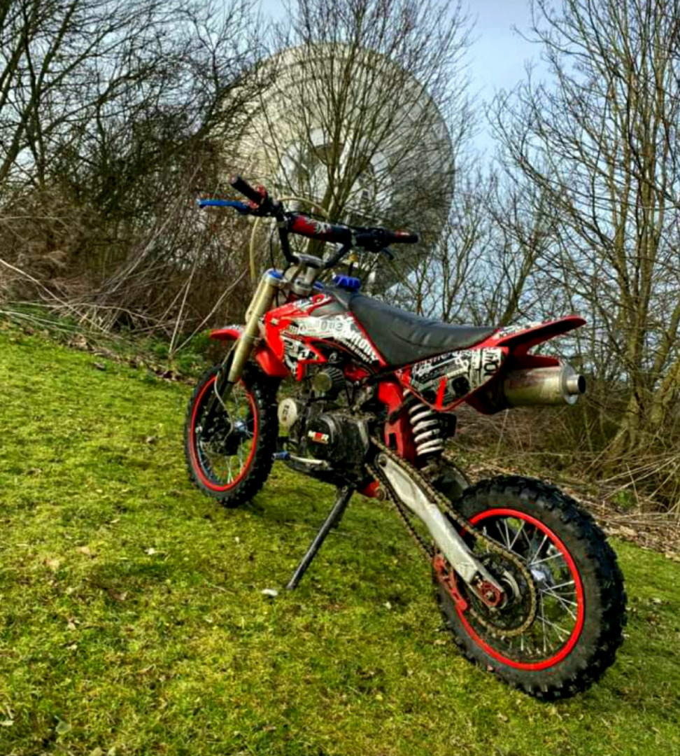 New toy