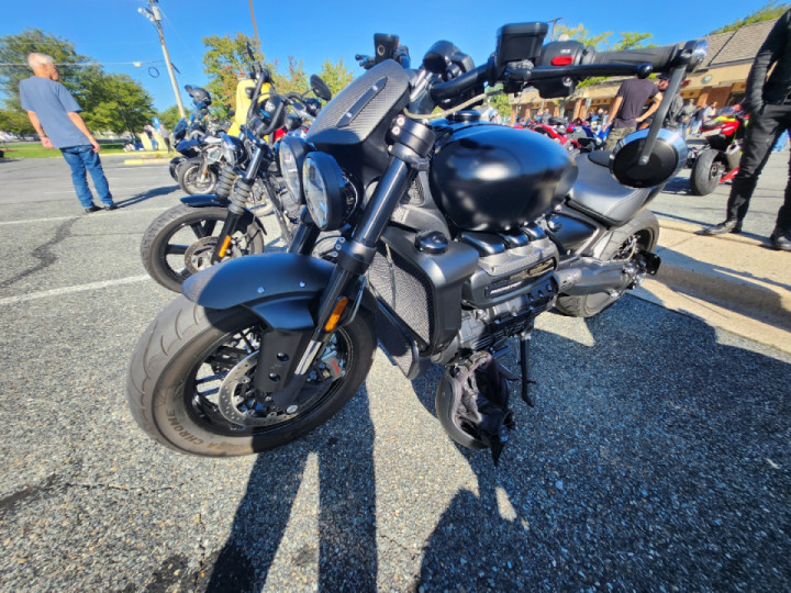 Oct 1st Poolesville B&B -2- 2Wheels Vibes ! #4DsLife ? !