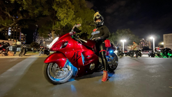 HAYABUSA BABY