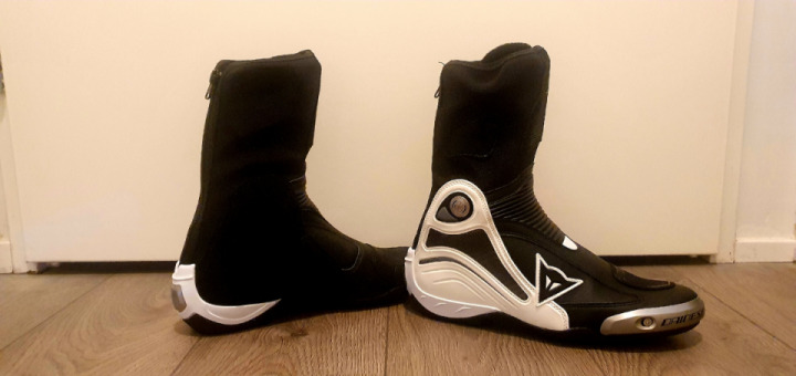 Got myself some new boots ?