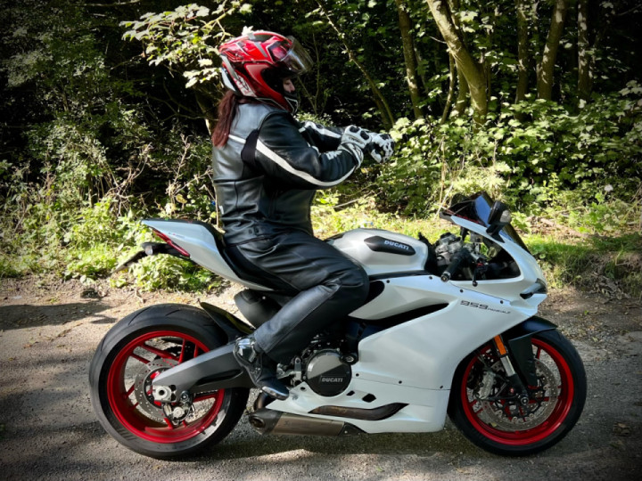 Love my bike