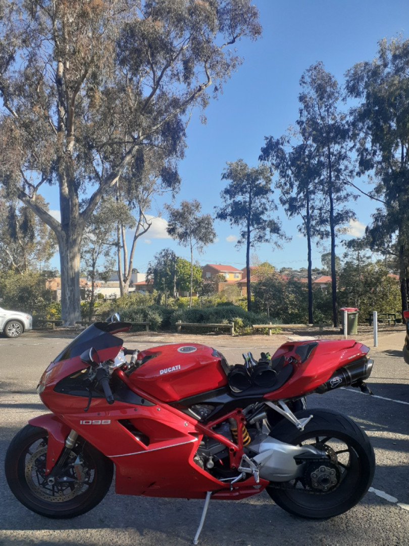 Ride with