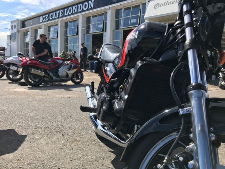 Ace Cafe London