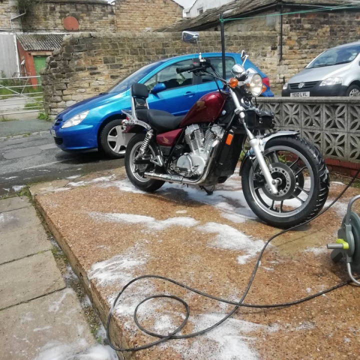 New member, sharing some pics.