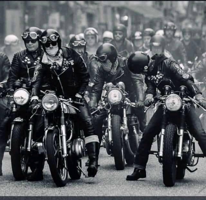 Rockers, 59’ers.