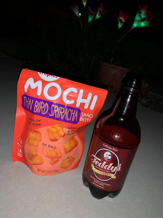 Snack after dinner