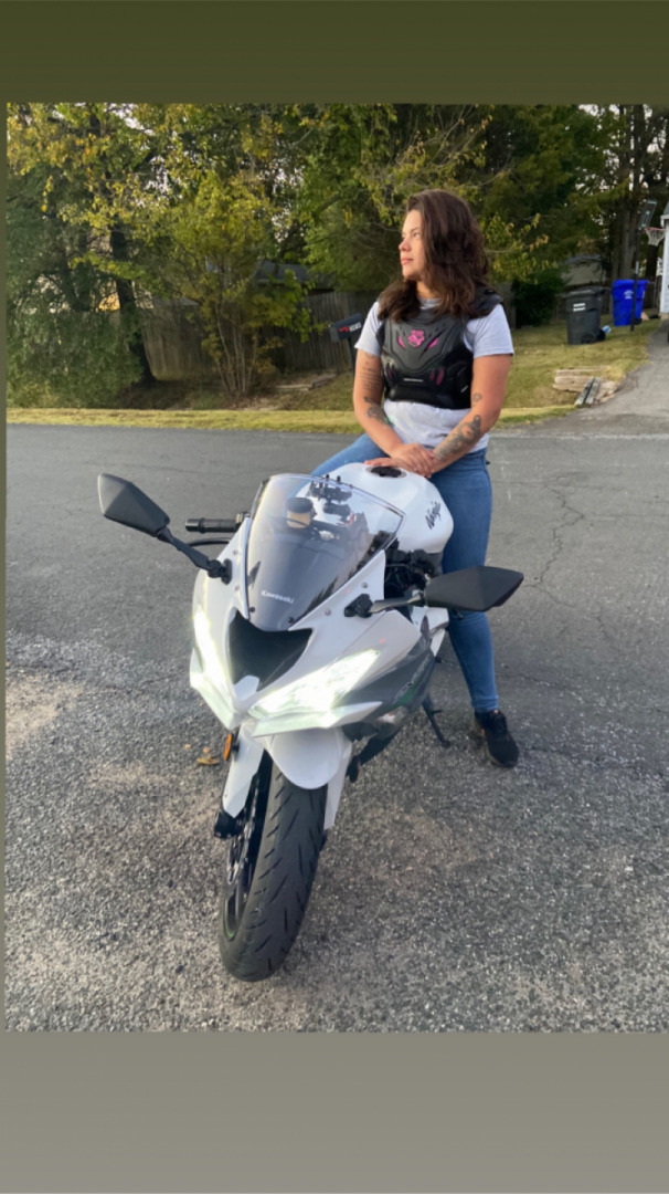 New to the bike life