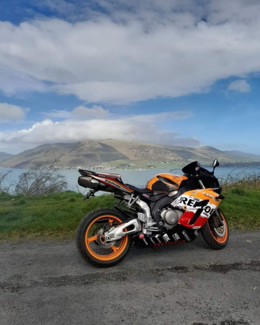 A Ride round the mountain today very enjoyable ?
