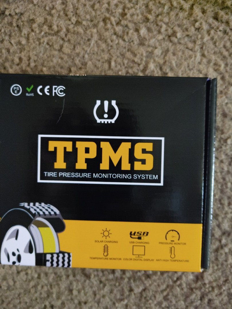 New toy for bike.