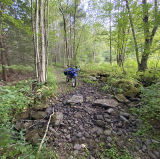 Discovering in Central Massachusetts