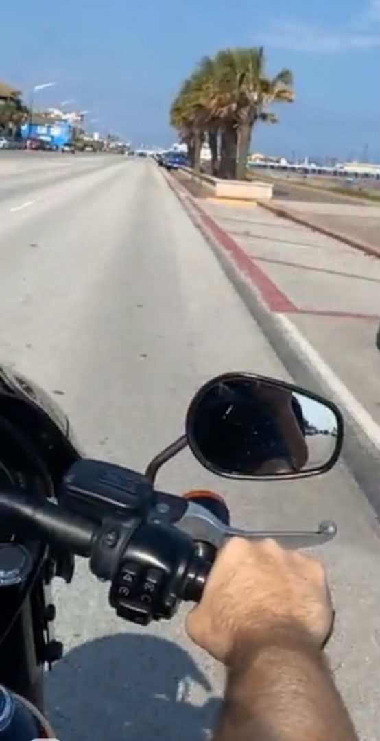 Ride free
