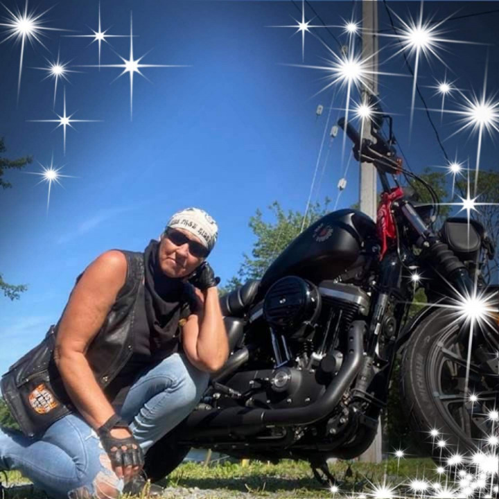 To my new friend kelly hoping for a speedy recovery
