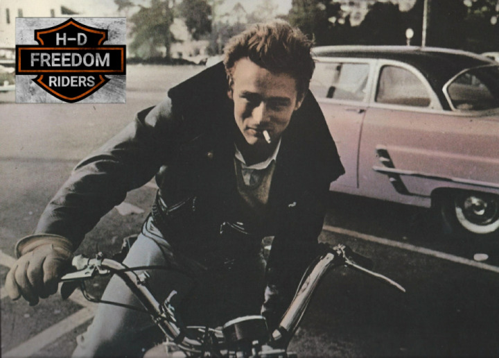 James Dean