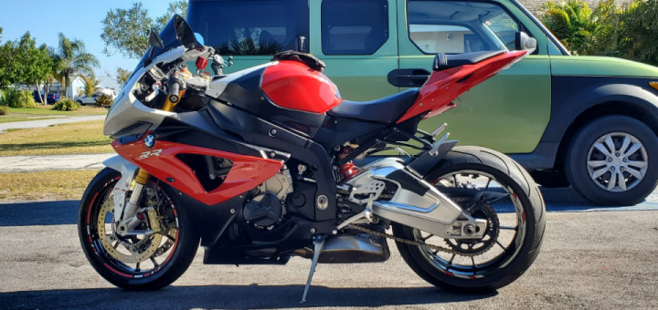 Heading out for a ride ?