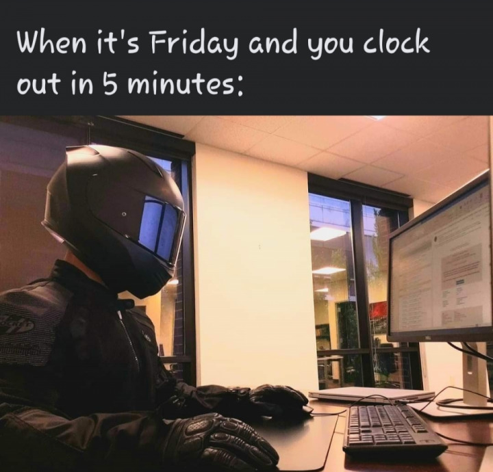 Every time