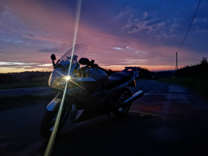 Breaking dawn