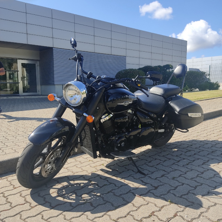 New house girl, the black widow