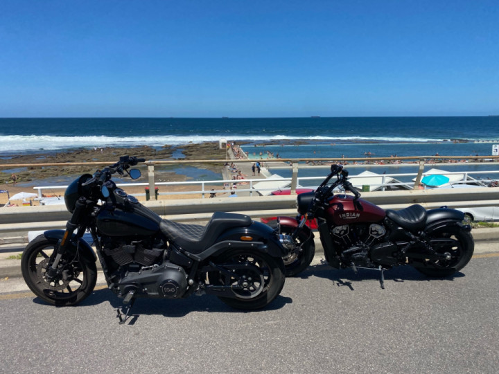 Beach trips