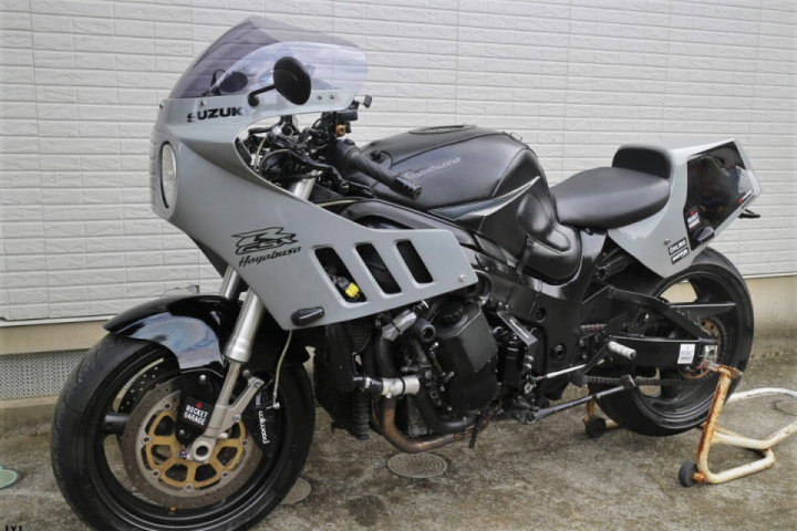 Hayabusa