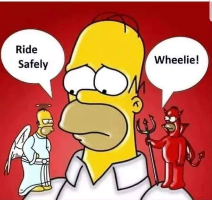What kind of demons do you have?