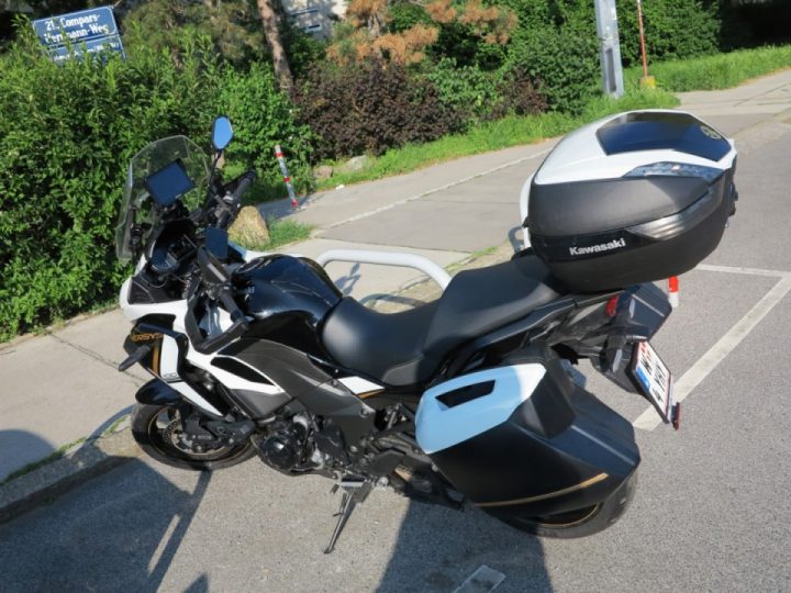 Start in Wien Floritsdorf