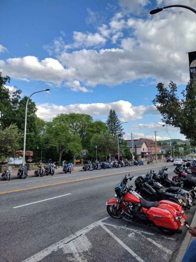 Americade 2024 in Lake George
