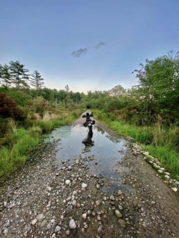Athol to Petersham, Massachusetts