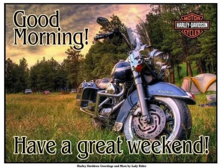 Great weekend
