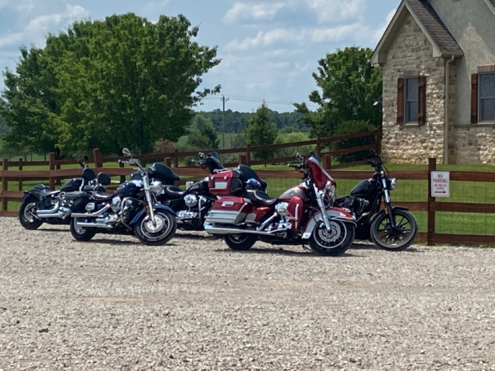 Another brewery trip from this year…