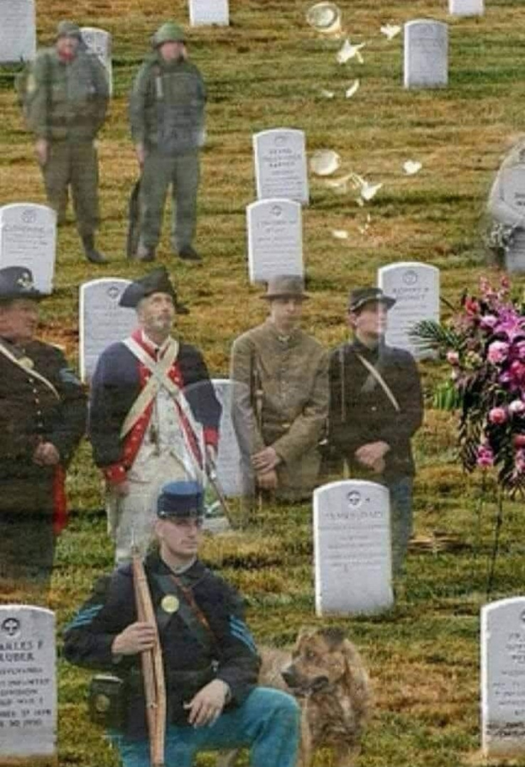 Happy Memorial Day ??