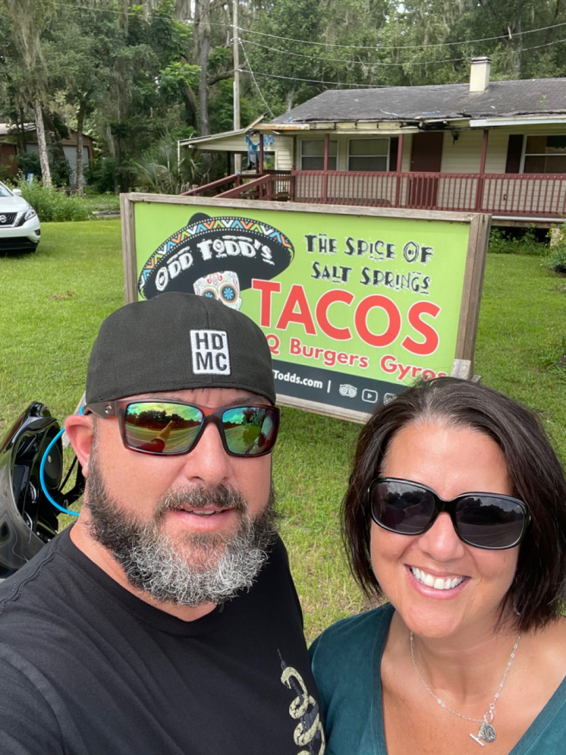 Ocala, Salt Springs