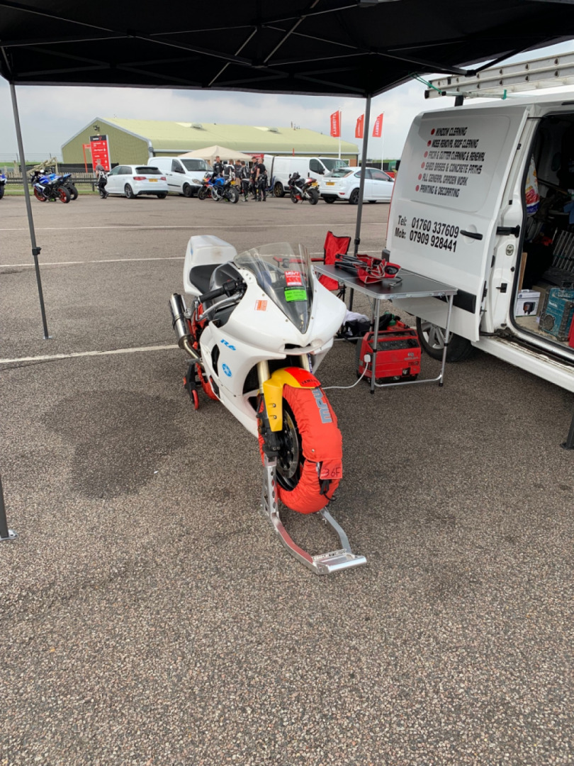Track day
