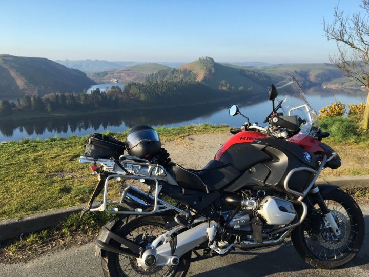 Llyn Clywedog