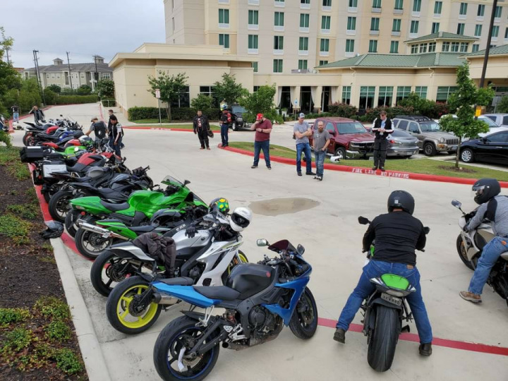 SBC2C - THREE TWISTED SISTERS RIDE