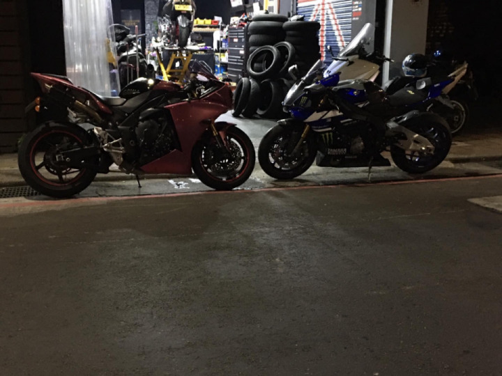 When R1 meets R1M