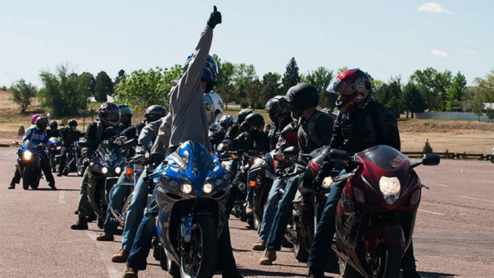Group Riding Advice