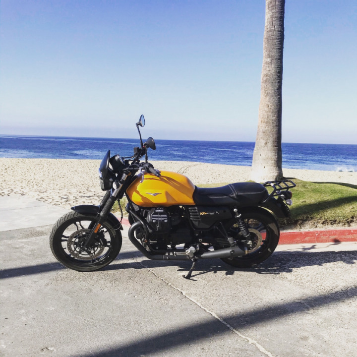 Beautiful Morning on PCH ?☀️