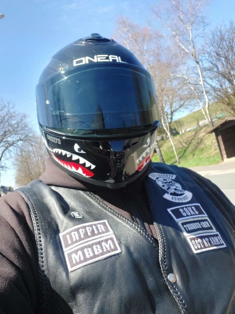 Sunday Ride