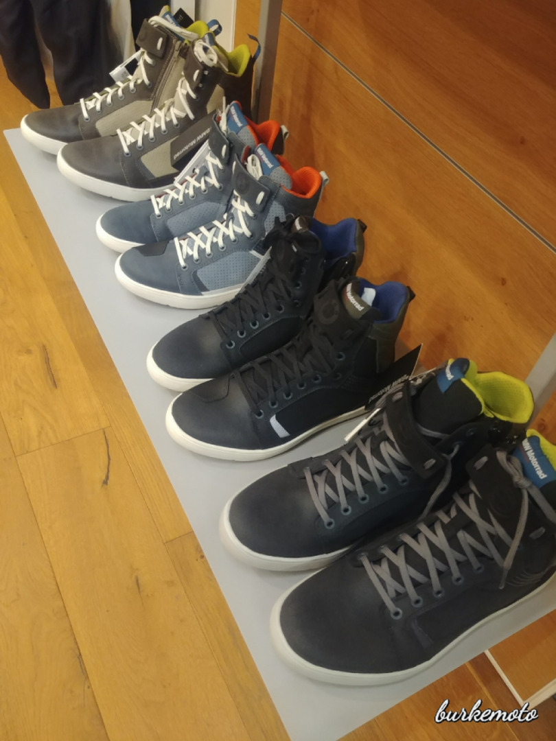 BMW Riding Shoes