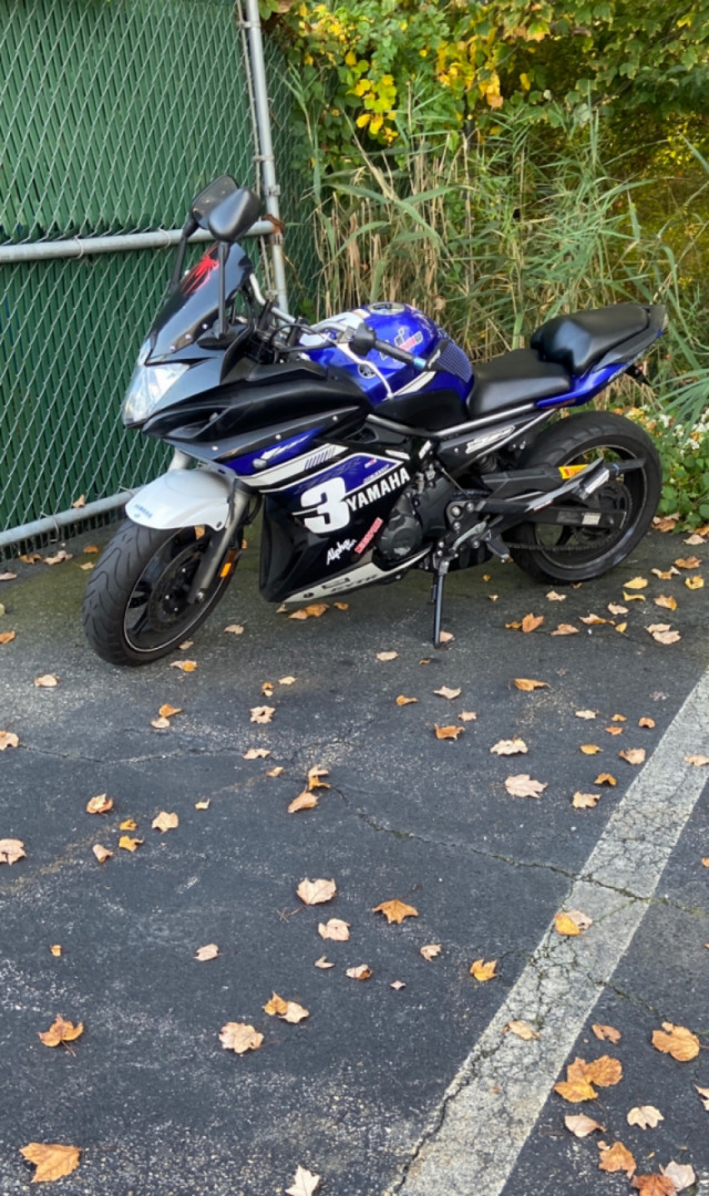 Last days of riding …